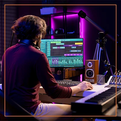 Curso de Produção Musical