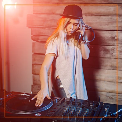 Curso de Scratch e Performance DJ